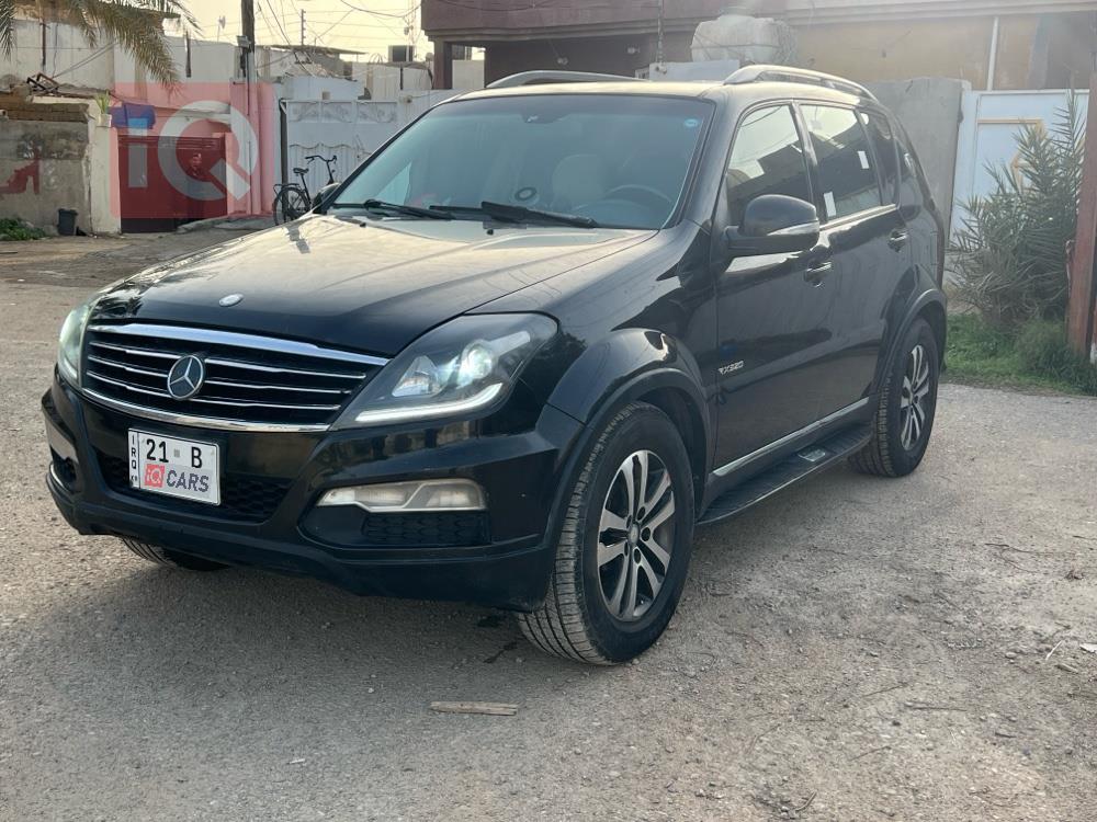 سانغ يونغ ريكستون